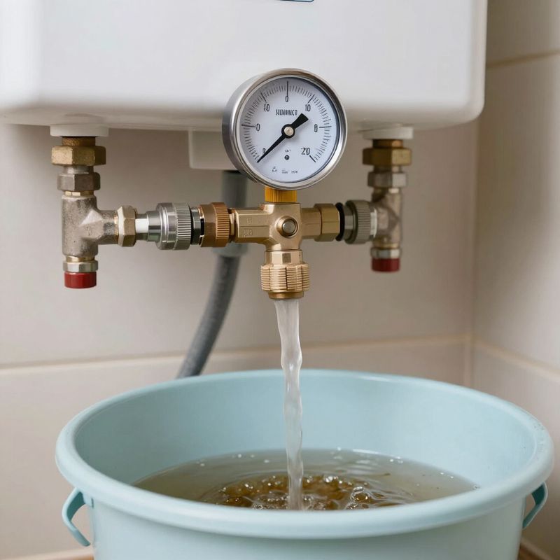 Water Heater Services in DeBary