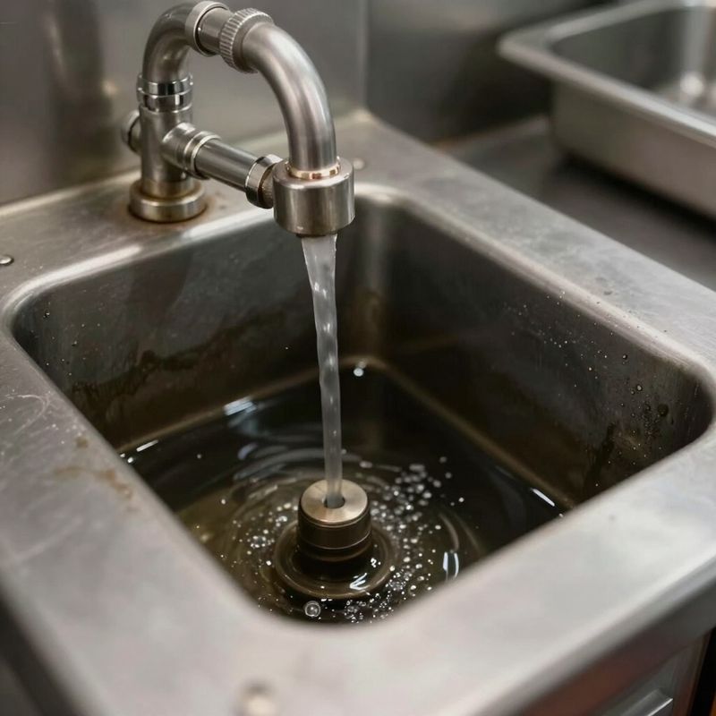 Garbage Disposal in DeBary