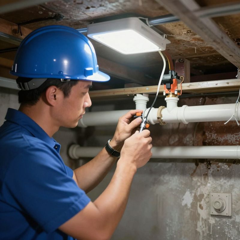 When to Schedule Insulation for A Crawlspace Pipe in DeBary